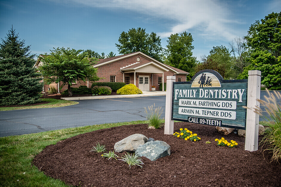 Indianapolis Family Dentistry exterior