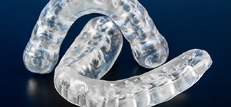 nightguard to protect dental implants in Indianapolis